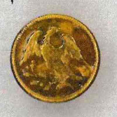 #9 Mexican Cuff Button