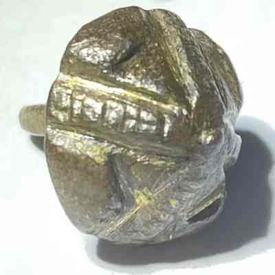 Menéndez Turkish Knot [Button]