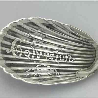 Galveston [Souvenir Spoon]