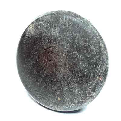 Japanese Officer Large Rubber Button #1