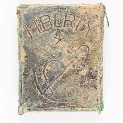 Liberty Copper Hat Plate Stack