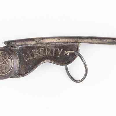 Liberty Boatswain Whistle