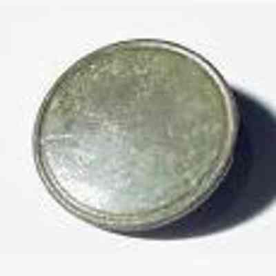 French Colonial Marine Button