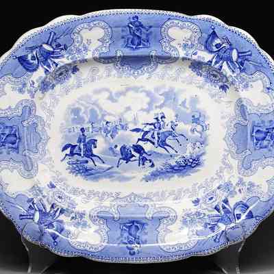 Texian Campaigne [Platter]