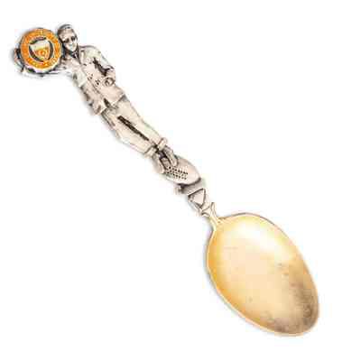 University of Texas Souvenir Spoon