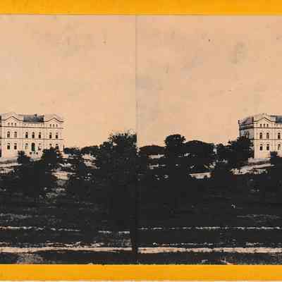 Old Texas General Land Office Building