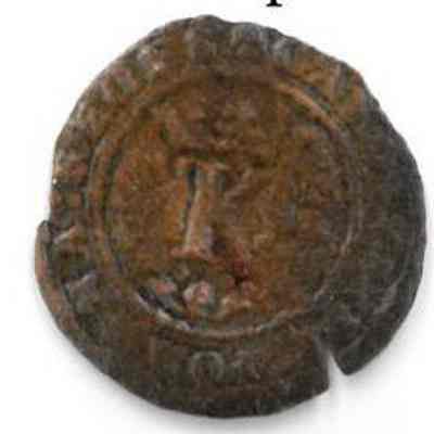 1553 Maravedi [Coin]