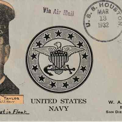 USS Houston [Cover]