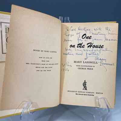 One for the House [Book]