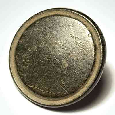 Revolutionary War Button Colonial Marine Pensacola Florida
