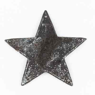Liberty Copper Hat Star