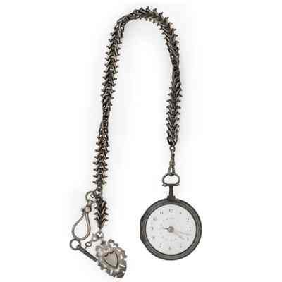 Commodore Edwin Moore’s Watch