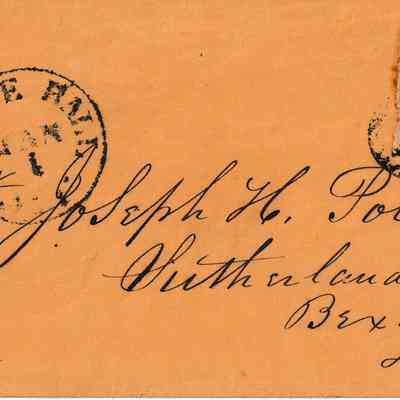 Joseph Henry Polley [Cover]