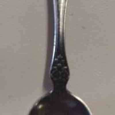1910 Gorham Sterling Silver Tea Spoon