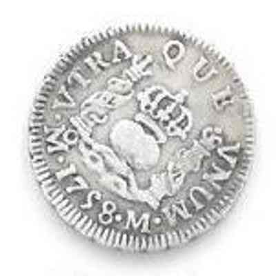 1758 Coin