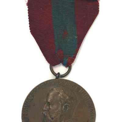 USS Texas (1892) [Sampson Medal]