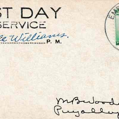Embryfield "Last Day" [Postcard]