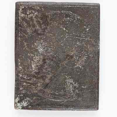 Liberty Silver Shoulder Plate