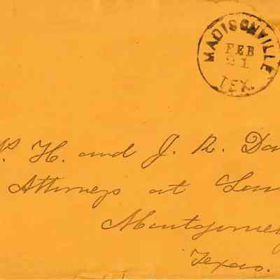 Nathaniel Hart Davis [Cover]