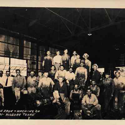 American Iron & Machine Company [Photograph]