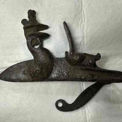 'Brown Bess' India Pattern Type 2 Lock
