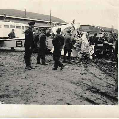 85th Training Squadron (Canadian) [Photograph]