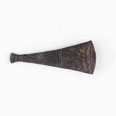 Speaking Trumpet Collar Insignia (1 of 2)