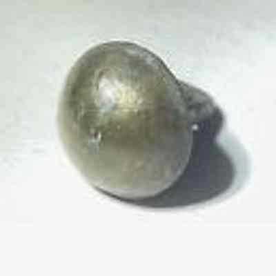 Spanish Conquistador Button