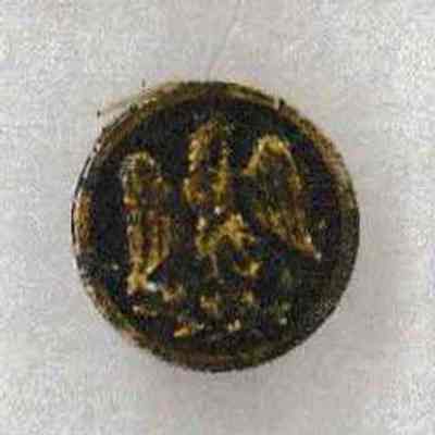 #8 Mexican Cuff Button