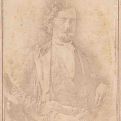 Walter Washington de Lacy [Carte de Visite]