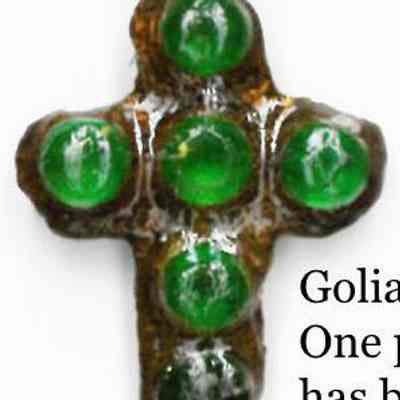 Goliad Cross