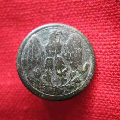 First Mexican Empire [Button] (1 of 3)