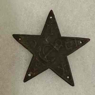 Texas Navy Hat Star