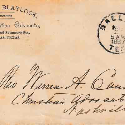 Shaw & Blaylock [Cover]