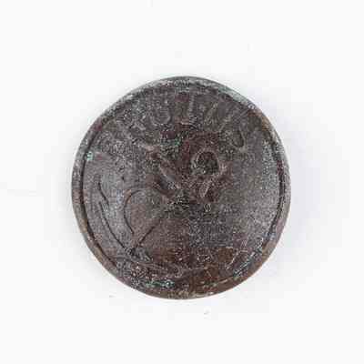 Brutus Coat Button