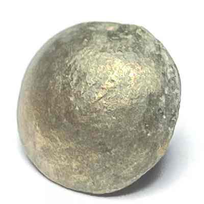 Spanish Colonial Artillery Button