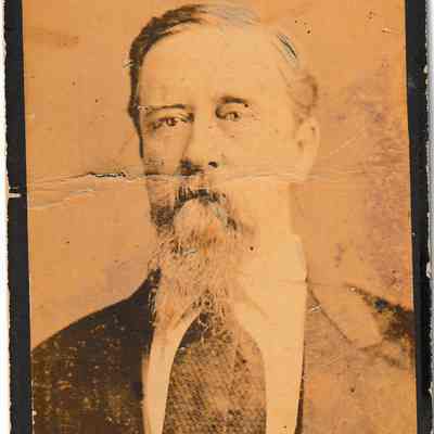 Richard Montgomery Swearingen [Carte de Viste]