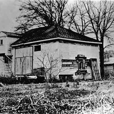 McGhee Elementary [Press Photo]