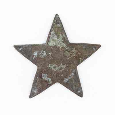Invincible Copper Hat Star