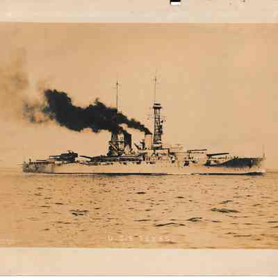USS Texas [Photograph]