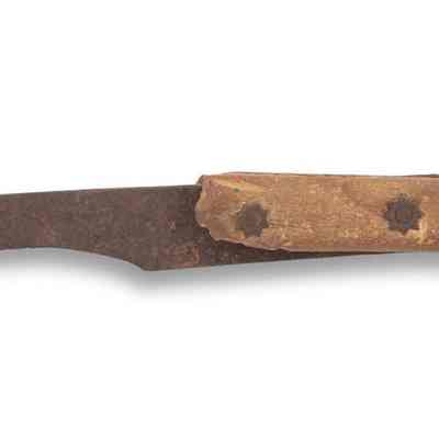 19th Century Texas Knife