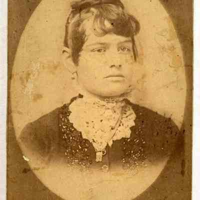 Cassie Nugent Powers [Carte de Visite]