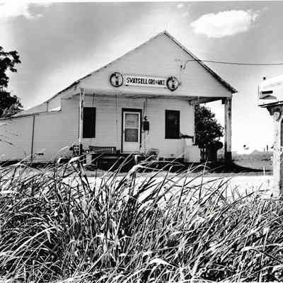 Swatsell Grocery & Market [Press Photo]