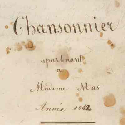 Champ d'Asile [Song]