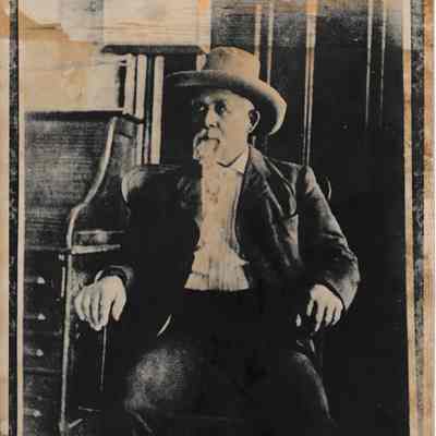 Joseph Cotulla [Press Photo]