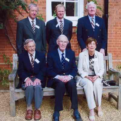 House staff past and present