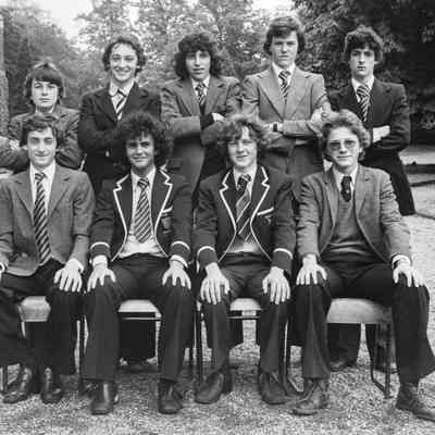 1979? (Colin Nunn top left)