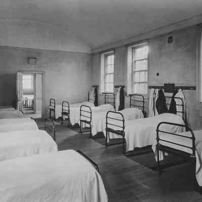 Ridgeway house, dormitory