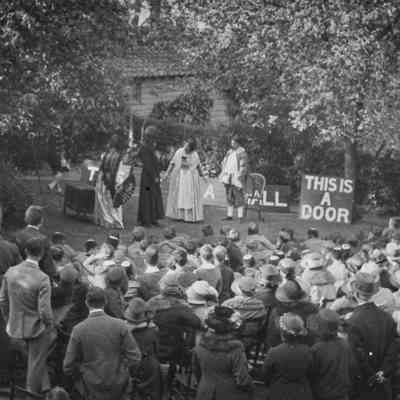 Plays: The Cave of Salamanca; Vice Versa