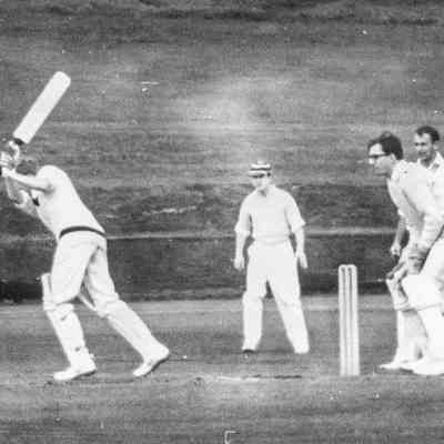 1st XI vs Hampstead (Digital Copies Only)